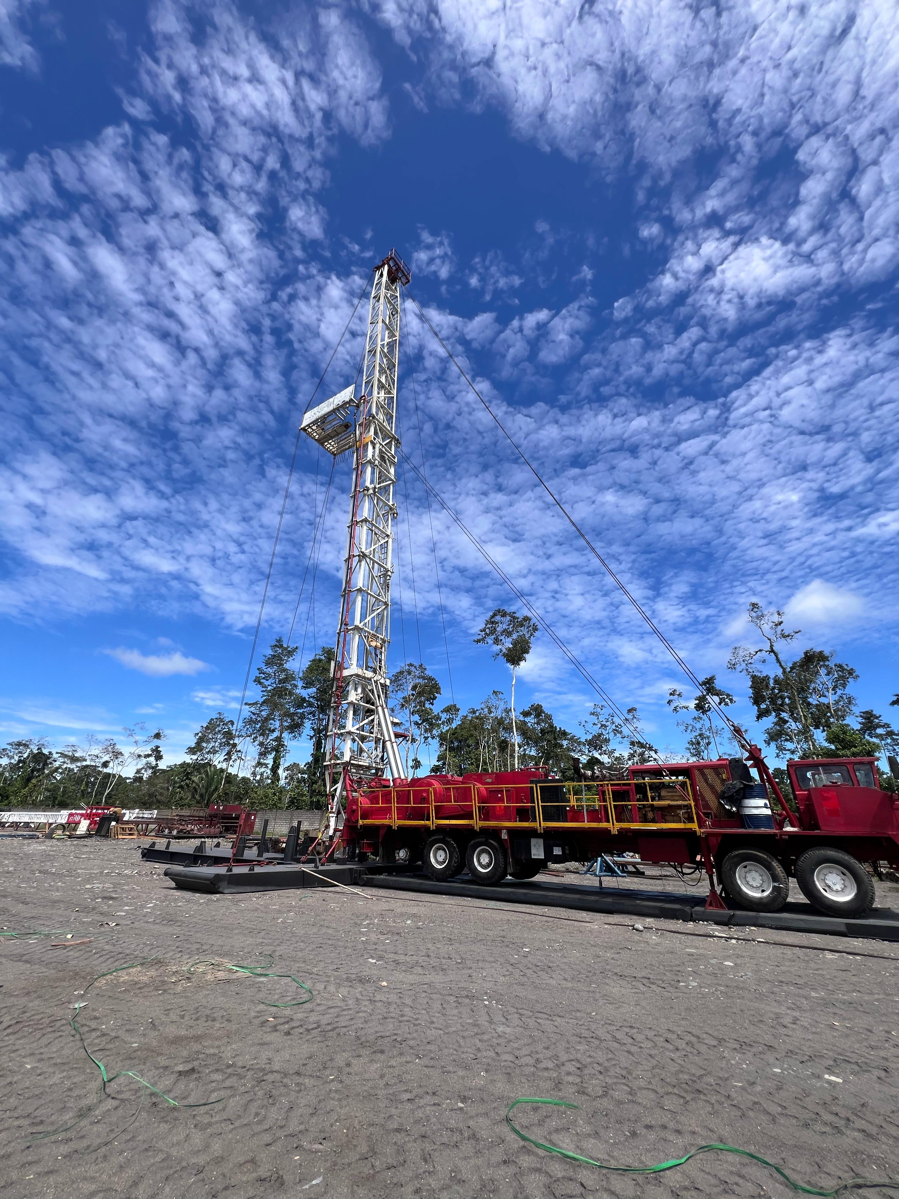 Récord de Seguridad HSE
